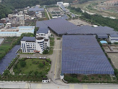 龍巖污水處理廠光伏發(fā)電項(xiàng)目